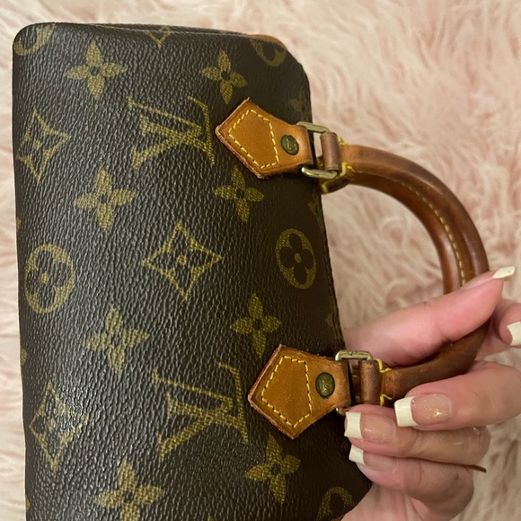 Louis Vuitton Mini Speedy HL - Picture 9 of 11